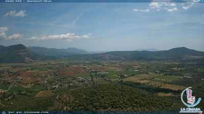 immagine della webcam nei dintorni di Sezze: webcam Maenza