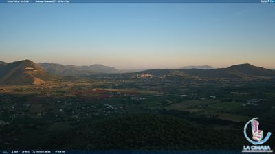 immagine della webcam nei dintorni di Borgo Podgora: webcam Maenza