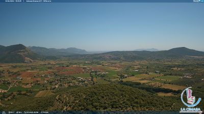 immagine della webcam nei dintorni di Borgo Faiti: webcam Maenza