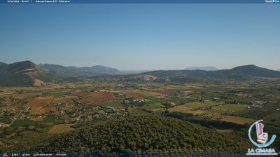immagine della webcam nei dintorni di Gorga: webcam Maenza
