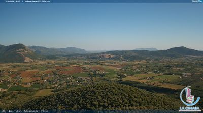 immagine della webcam nei dintorni di Borgo Faiti: webcam Maenza