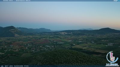 immagine della webcam nei dintorni di Borgo Vodice: webcam Maenza