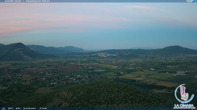 immagine della webcam nei dintorni di Frosinone: webcam Maenza