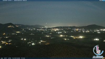 immagine della webcam nei dintorni di Latina: webcam Maenza