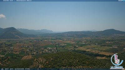 immagine della webcam nei dintorni di Sabaudia: webcam Maenza