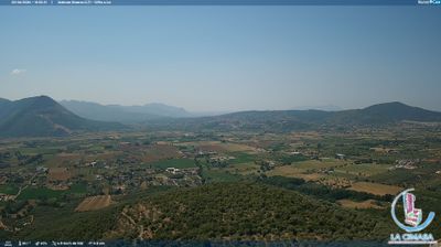 immagine della webcam nei dintorni di Artena: webcam Maenza