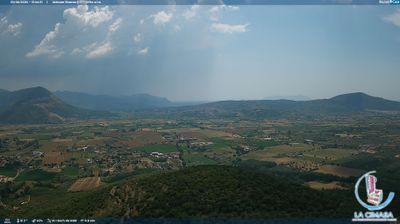 immagine della webcam nei dintorni di Sezze: webcam Maenza
