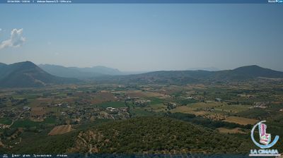 immagine della webcam nei dintorni di Sperlonga: webcam Maenza