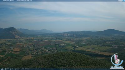 immagine della webcam nei dintorni di Ferentino: webcam Maenza