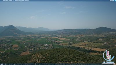 immagine della webcam nei dintorni di Alatri: webcam Maenza