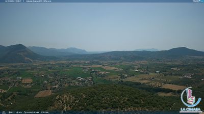 immagine della webcam nei dintorni di Borgo Sabotino: webcam Maenza