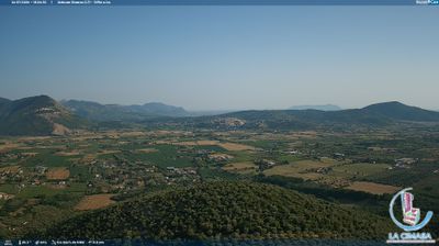 immagine della webcam nei dintorni di Tecchiena: webcam Maenza