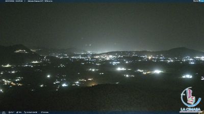immagine della webcam nei dintorni di Terracina: webcam Maenza