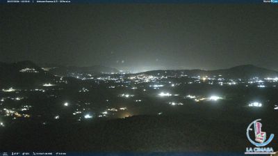 immagine della webcam nei dintorni di Giuliano di Roma: webcam Maenza