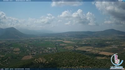 immagine della webcam nei dintorni di Alatri: webcam Maenza