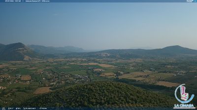 immagine della webcam nei dintorni di Terracina: webcam Maenza